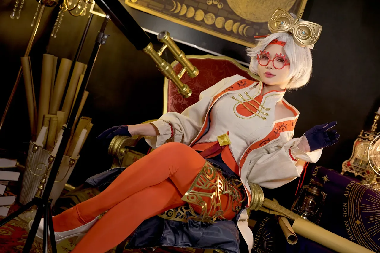 Zinieq - Purah 39P - 第 6 张写真